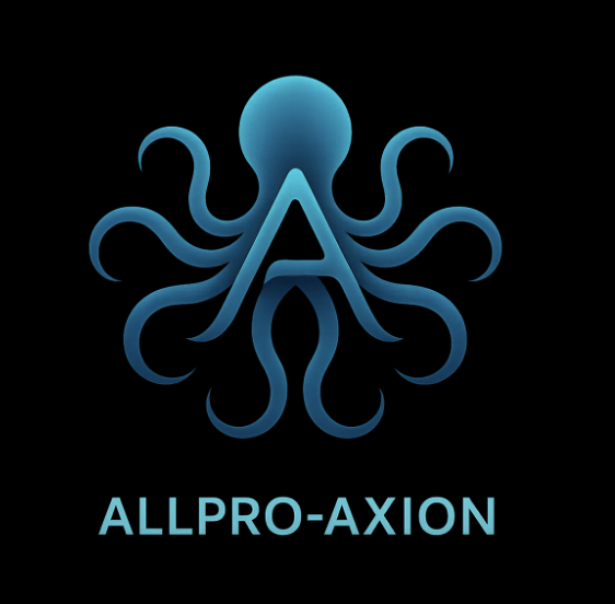 Logo de ALLPRO-AXION